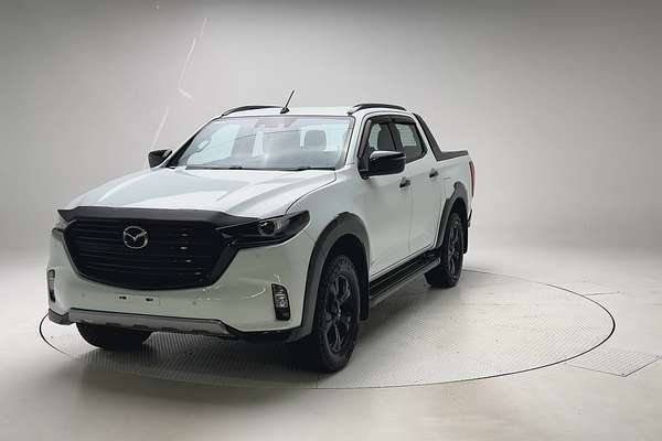 2022 Mazda BT-50 SP TF 4X4 thumb-5