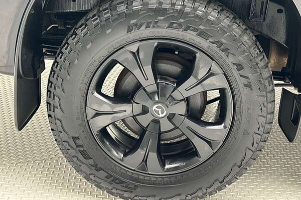 2022 Mazda BT-50 SP TF 4X4 thumb-9