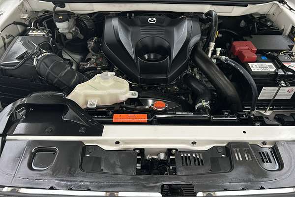 2022 Mazda BT-50 SP TF 4X4 thumb-10