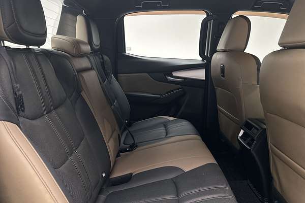 2022 Mazda BT-50 SP TF 4X4 thumb-11