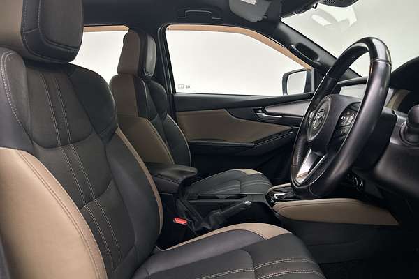 2022 Mazda BT-50 SP TF 4X4 thumb-12