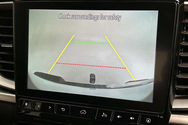 2022 Mazda BT-50 SP TF 4X4 thumb-16