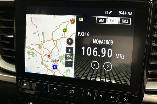 2022 Mazda BT-50 SP TF 4X4 thumb-17