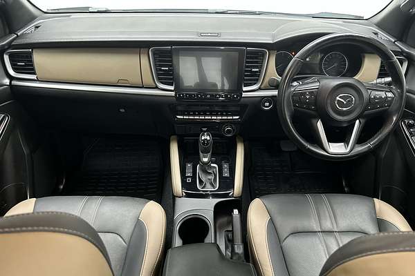 2022 Mazda BT-50 SP TF 4X4 thumb-19