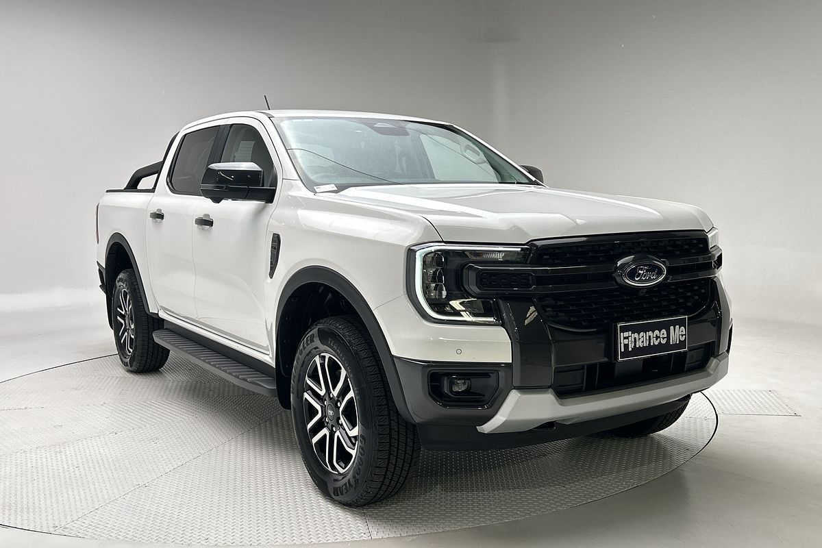 2025 Ford Ranger Sport 4X4 3.0L
