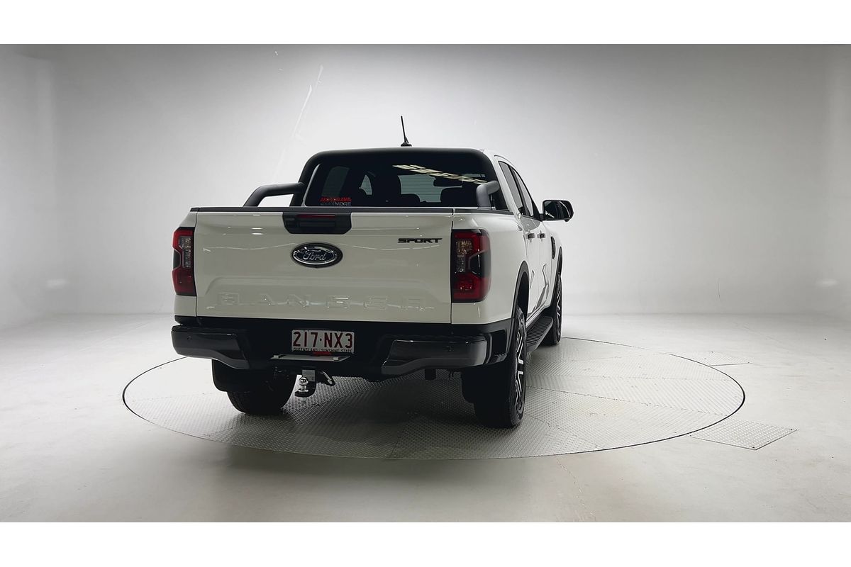 2025 Ford Ranger Sport 4X4 3.0L