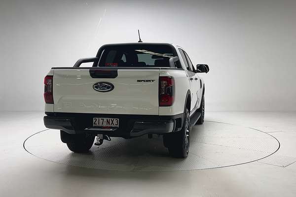 2025 Ford Ranger Sport 4X4 3.0L thumb-1