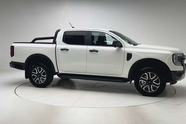 2025 Ford Ranger Sport 4X4 3.0L thumb-3