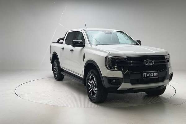 2025 Ford Ranger Sport 4X4 3.0L thumb-4