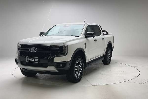 2025 Ford Ranger Sport 4X4 3.0L thumb-5