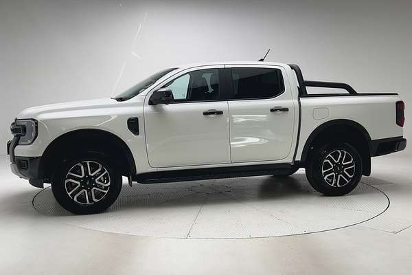 2025 Ford Ranger Sport 4X4 3.0L thumb-6