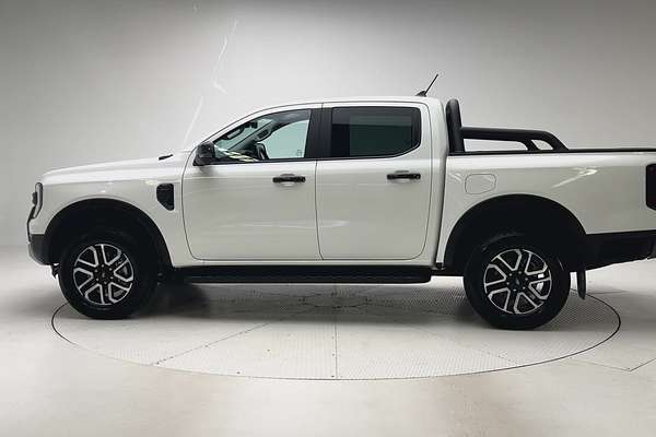 2025 Ford Ranger Sport 4X4 3.0L thumb-7