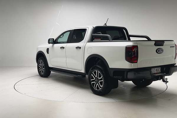 2025 Ford Ranger Sport 4X4 3.0L thumb-8