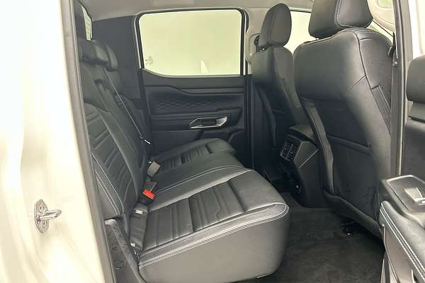 2025 Ford Ranger Sport 4X4 3.0L thumb-11