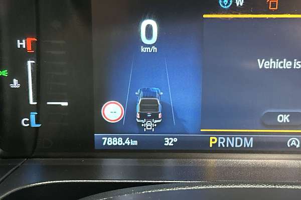 2025 Ford Ranger Sport 4X4 3.0L thumb-13