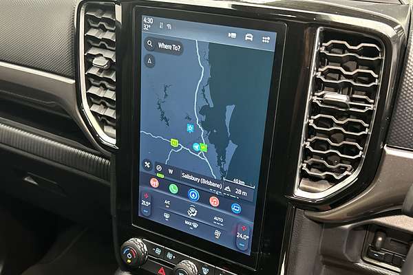 2025 Ford Ranger Sport 4X4 3.0L thumb-14