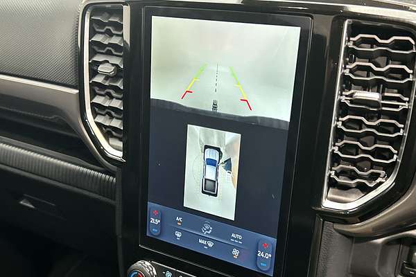 2025 Ford Ranger Sport 4X4 3.0L thumb-15