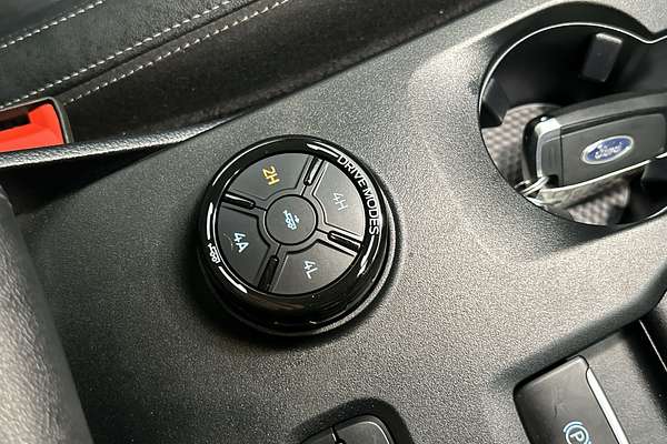 2025 Ford Ranger Sport 4X4 3.0L thumb-16