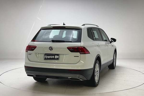 2018 Volkswagen Tiguan 132TSI Comfortline Allspace 5N thumb-1