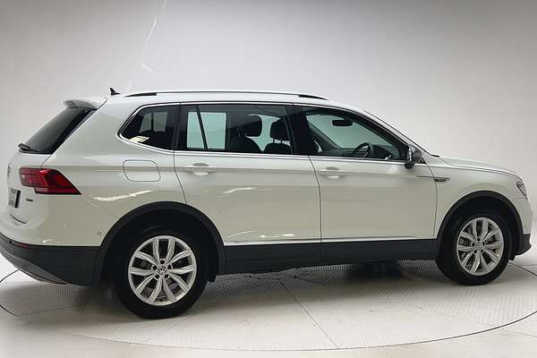 2018 Volkswagen Tiguan 132TSI Comfortline Allspace 5N thumb-2