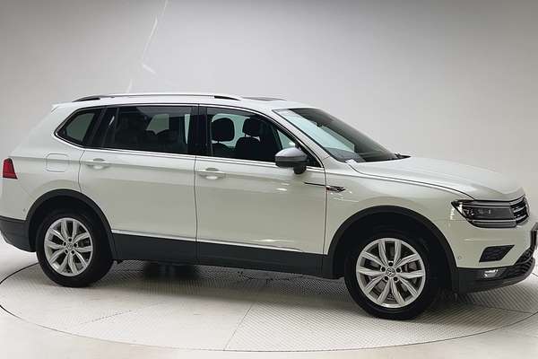 2018 Volkswagen Tiguan 132TSI Comfortline Allspace 5N thumb-3
