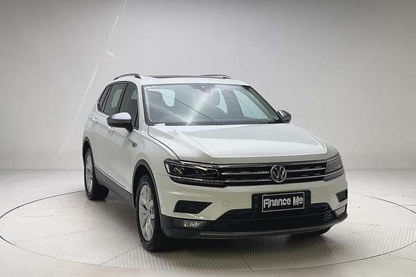 2018 Volkswagen Tiguan 132TSI Comfortline Allspace 5N thumb-4