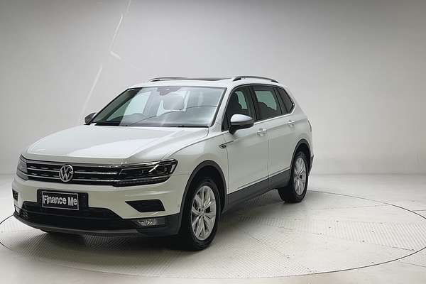 2018 Volkswagen Tiguan 132TSI Comfortline Allspace 5N thumb-5