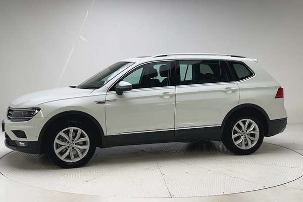 2018 Volkswagen Tiguan 132TSI Comfortline Allspace 5N thumb-6