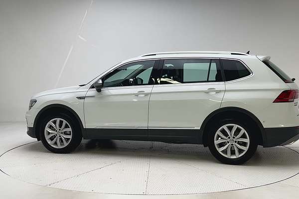 2018 Volkswagen Tiguan 132TSI Comfortline Allspace 5N thumb-7