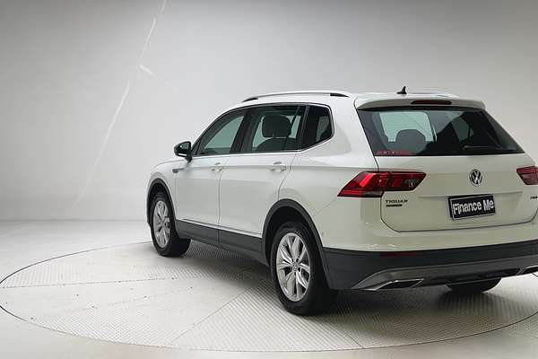 2018 Volkswagen Tiguan 132TSI Comfortline Allspace 5N thumb-8