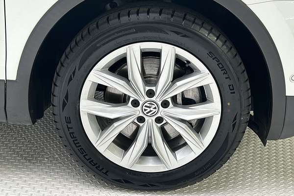 2018 Volkswagen Tiguan 132TSI Comfortline Allspace 5N thumb-9