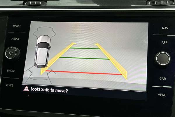 2018 Volkswagen Tiguan 132TSI Comfortline Allspace 5N thumb-16