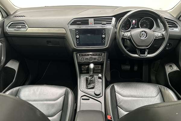 2018 Volkswagen Tiguan 132TSI Comfortline Allspace 5N thumb-19