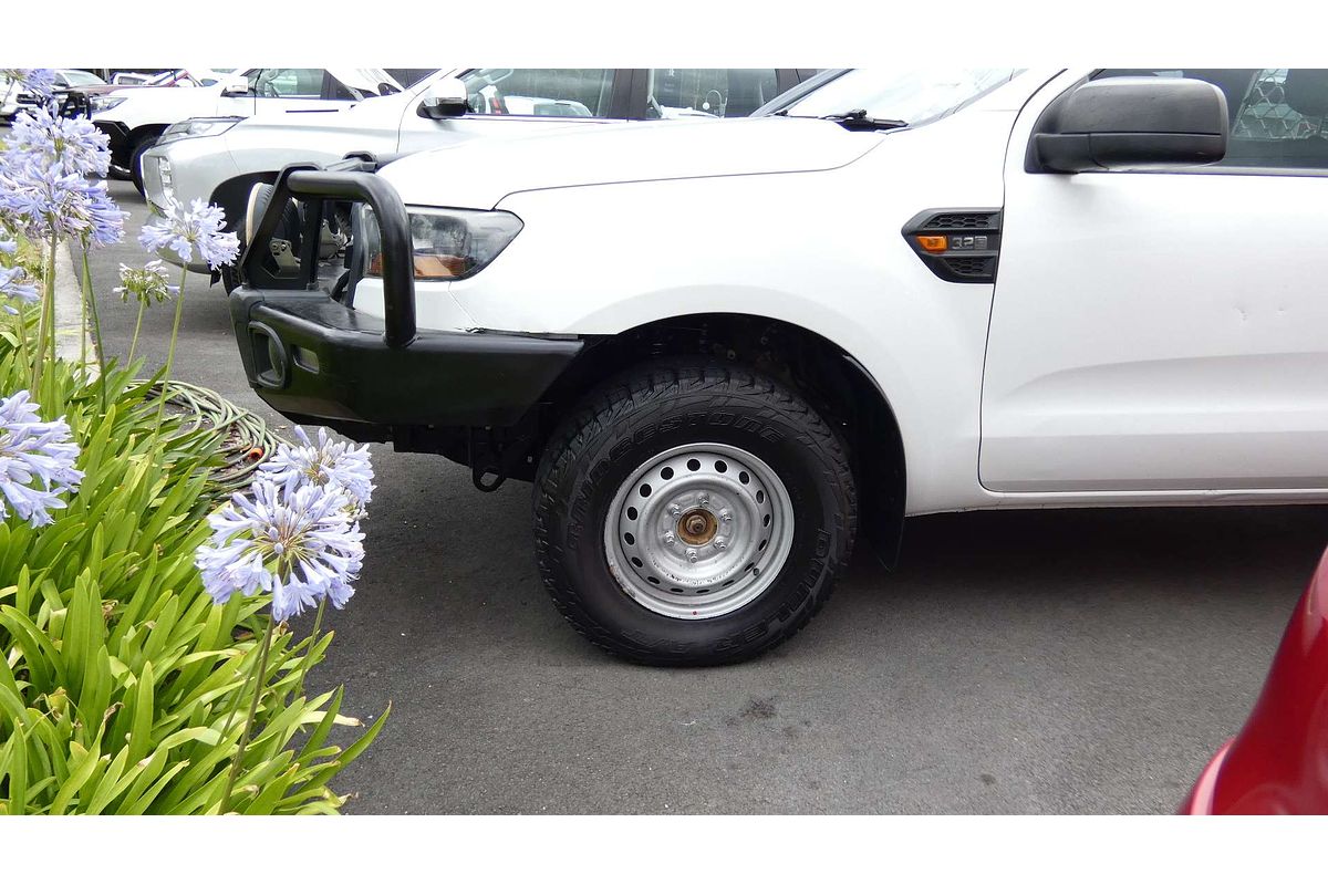 2015 Ford Ranger XL PX MkII 4X4 3.2L
