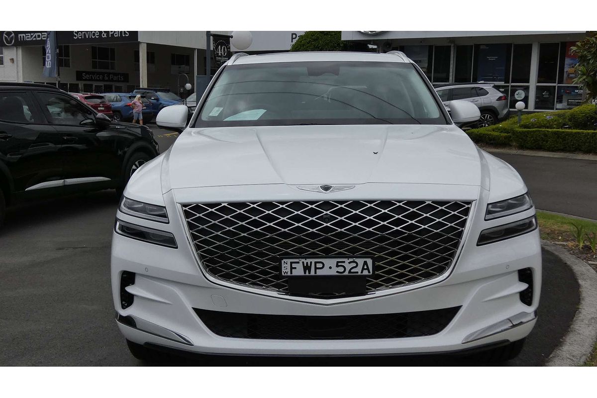 2021 Genesis GV80 3.0D AWD JX.V1