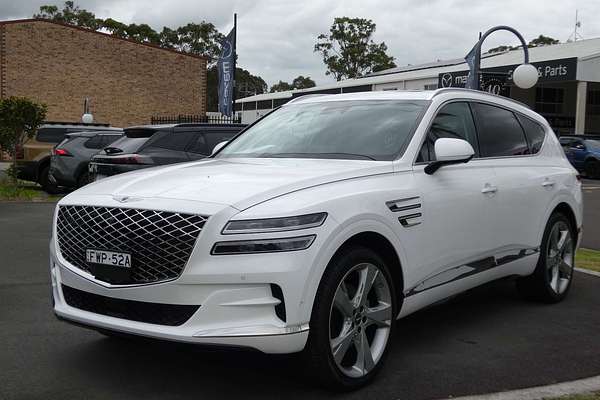 2021 Genesis GV80 3.0D AWD JX.V1