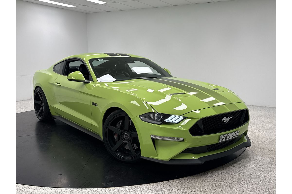 2019 Ford Mustang GT FN