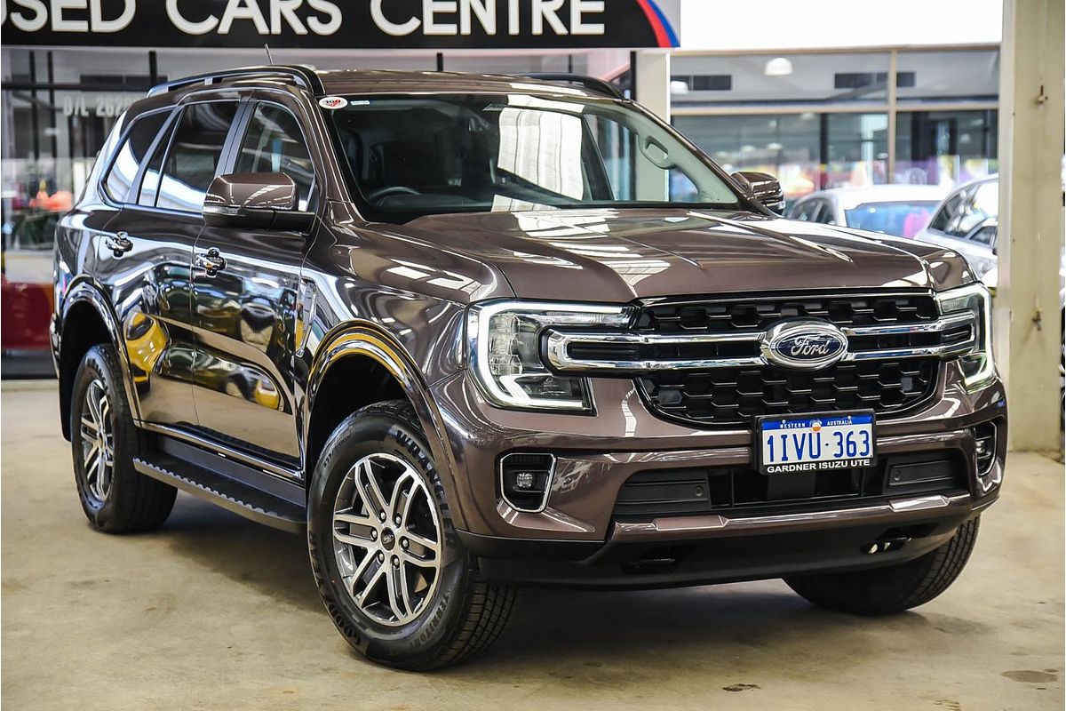2024 Ford Everest Trend 2.0L