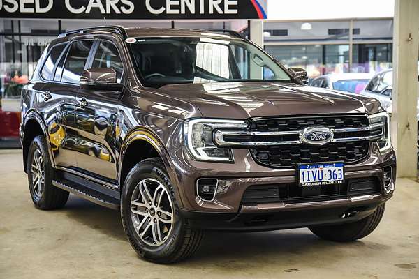 2024 Ford Everest Trend 2.0L