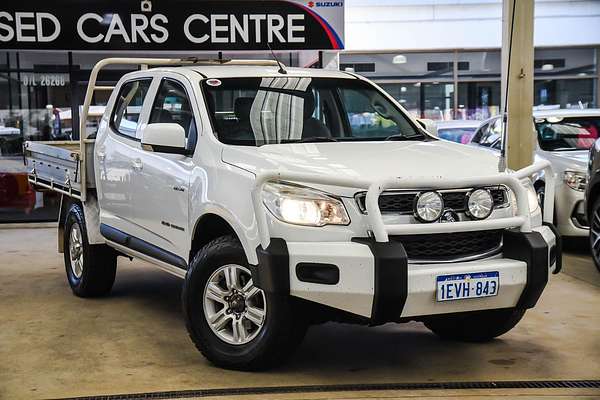 2015 Holden Colorado LS RG 4X4