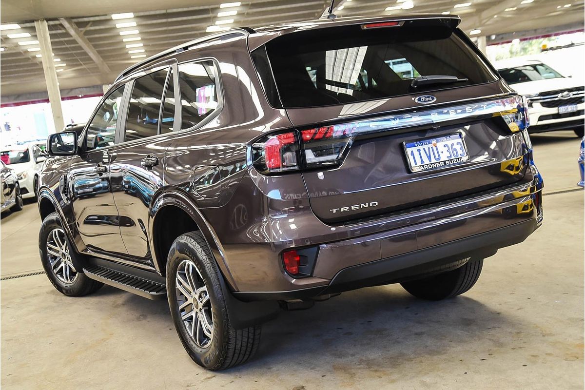 2024 Ford Everest Trend 2.0L