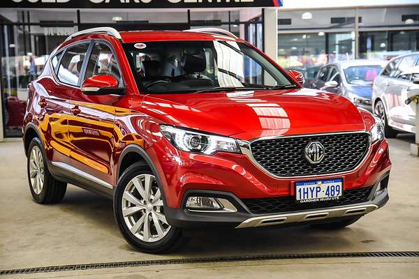 2022 MG ZS Excite AZS1