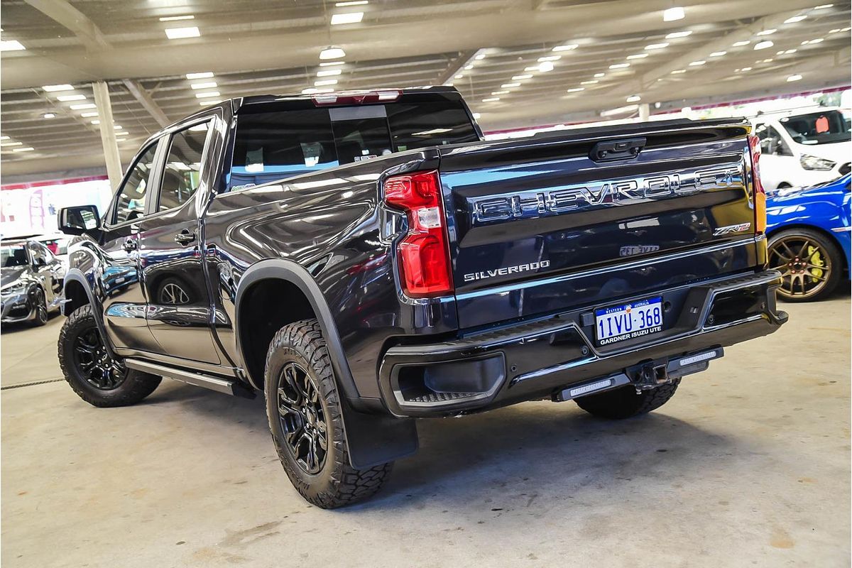 2023 Chevrolet Silverado 1500 ZR2 T1 4X4