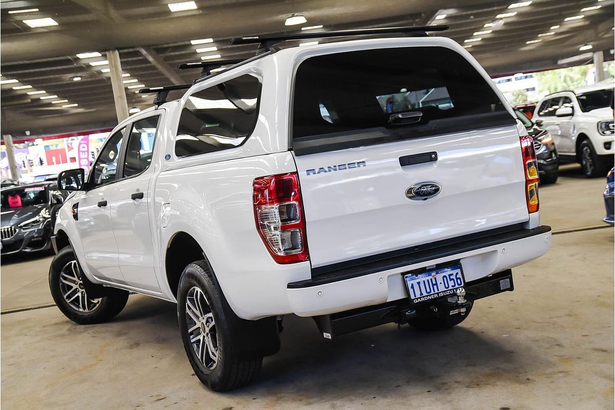 2021 Ford Ranger XL PX MkIII 4X4 3.2L