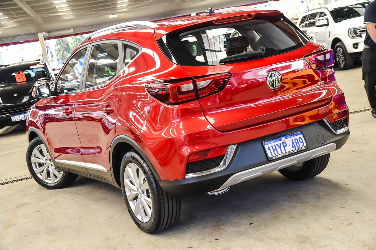 2022 MG ZS Excite AZS1