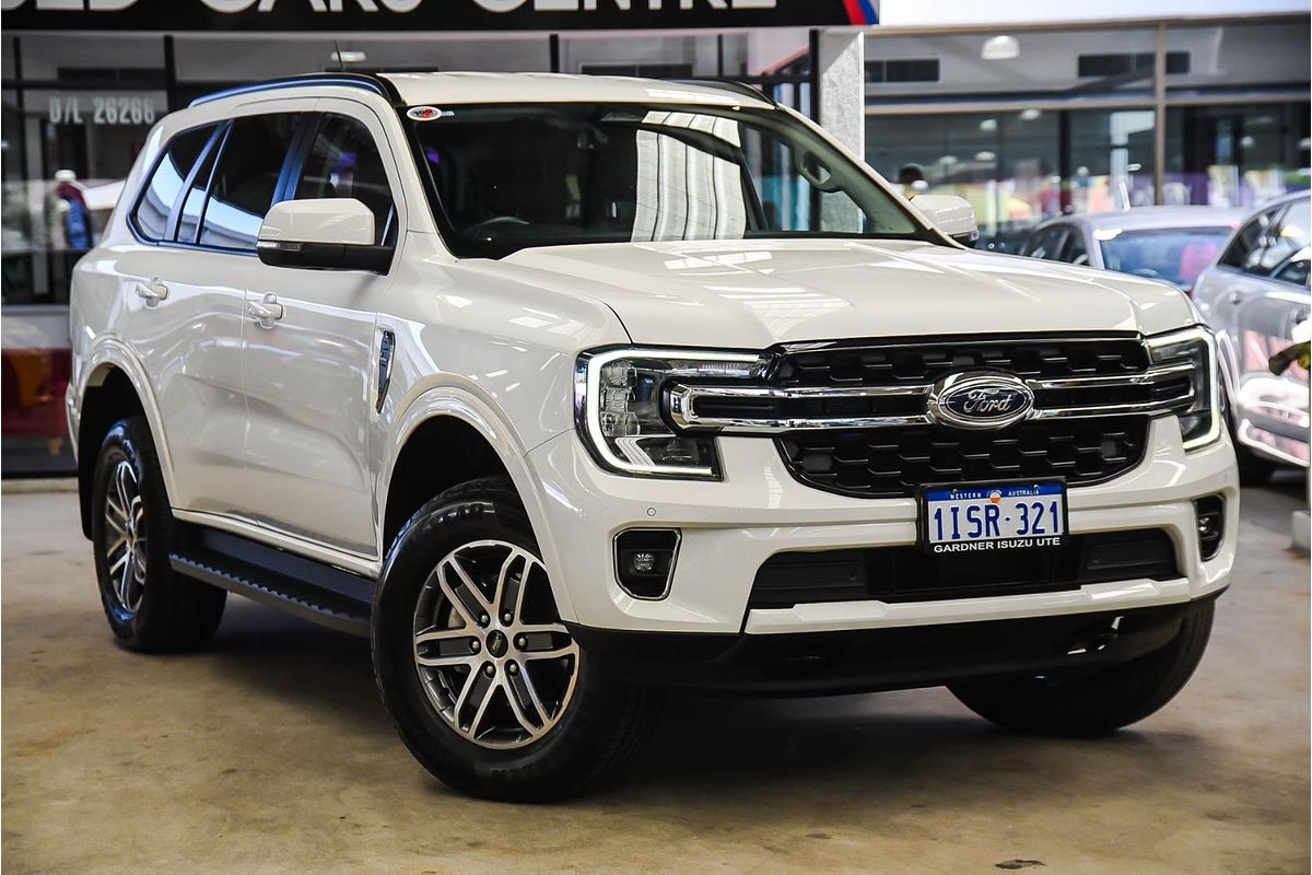 2022 Ford Everest Trend 2.0L