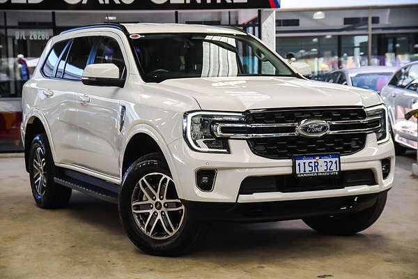 2022 Ford Everest Trend 2.0L
