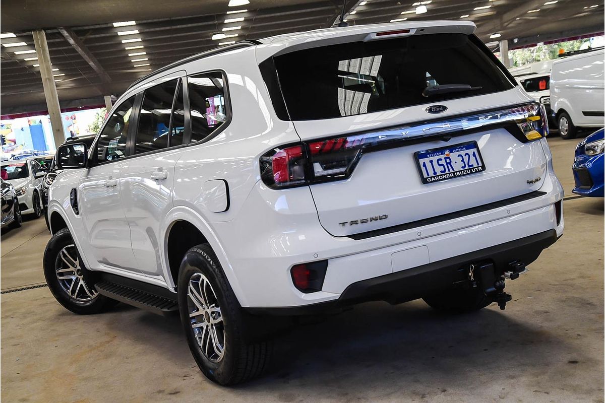 2022 Ford Everest Trend 2.0L