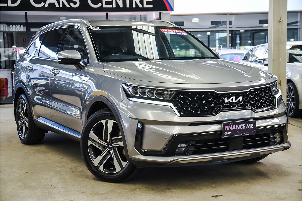 2023 Kia Sorento Sport+ MQ4
