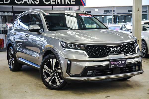 2023 Kia Sorento Sport+ MQ4